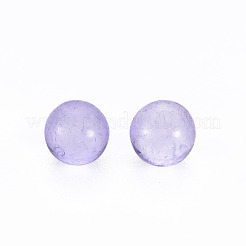 Transparent Acrylic Beads&nbsp;MACR-S373-62B-10