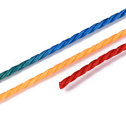 Waxed Polyester Cords&nbsp;YC-N011-01B