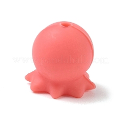 Animal Theme Silicone Beads&nbsp;SIL-E013-03V