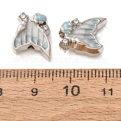 Alloy Enamel Pendants&nbsp;RB-CBAC8D9-04P-05