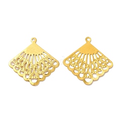 Iron Filigree Joiners&nbsp;FIND-B020-13G