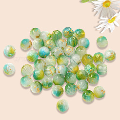 376Pcs Cat Eye Beads&nbsp;CE-PA0001-01D