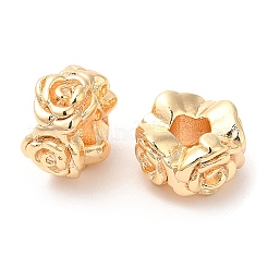 Brass Spacer Beads&nbsp;KK-K333-65G