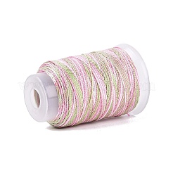 5 Rolls 9-Ply Braided Nylon Strings with Metallic Thread&nbsp;OCOR-Q062-01K