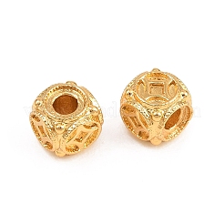 Brass Beads&nbsp;KK-Z162-16G