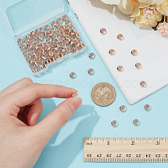 Brass Beads&nbsp;FIND-GO0003-33D