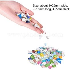 Glass Cabochons&nbsp;GLAA-PH0007-27