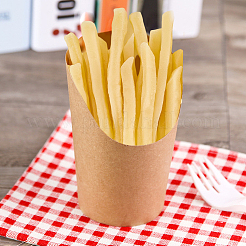 40Pcs PVC Imitation Food French Fries&nbsp;AJEW-CN0007-08