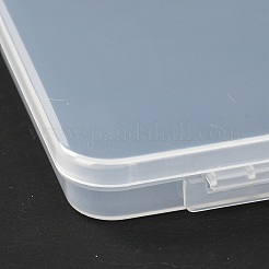 Square Polypropylene(PP) Plastic Boxes&nbsp;LS-CON-Z003-02A