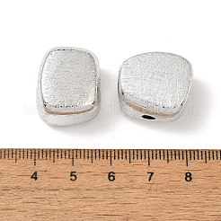 UV Plating CCB Plastic Beads&nbsp;FIND-Z066-06