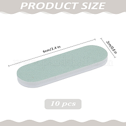 10Pcs Sponge Silver Polishing Strips&nbsp;TOOL-LP0001-24