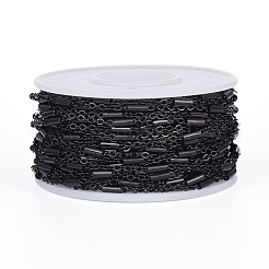304 Stainless Steel Cable Chains&nbsp;CHS-D029-01B