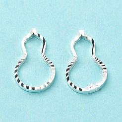 Brass Linking Rings&nbsp;LS-KK-F831-005S-RS