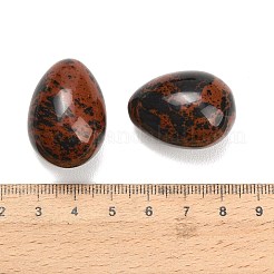 Natural Mahogany Obsidian Egg Stone&nbsp;GG-L654-H02-05