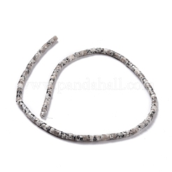 Synthetic Sesame Jasper Beads Strands&nbsp;G-P468-21