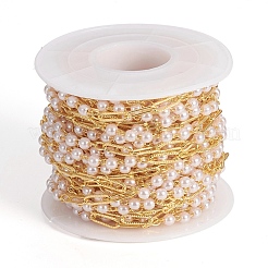 Handmade Brass Link Chains&nbsp;CHC-G011-22G