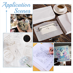 A5 Artists Tracing Paper&nbsp;DIY-WH0034-46