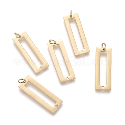 Ion Plating(IP) 304 Stainless Steel Links Connectors&nbsp;STAS-H100-52G