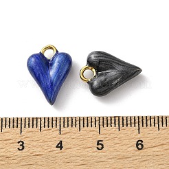 304 Stainless Steel Enamel Pendants&nbsp;FIND-Z102-05G