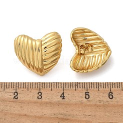 304 Stainless Steel Stud Earrings&nbsp;EJEW-L296-013G-05