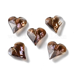 Glass Rhinestone Cabochons&nbsp;RGLA-B003-01A