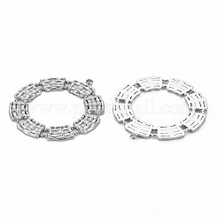 Non-Tarnish 304 Stainless Steel Pendants&nbsp;LS-STAS-N097-092P-NR
