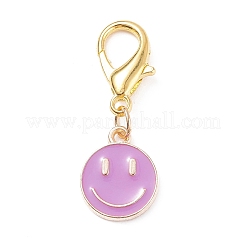 Alloy Enamel Pendants Decoration&nbsp;X1-HJEW-JM00629