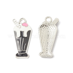 Alloy Enamel Pendants&nbsp;ENAM-G212-11P