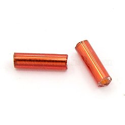 Glass Bugle Beads&nbsp;TSDB6mm25