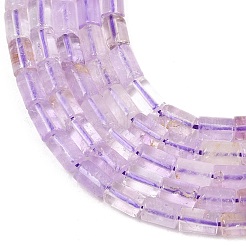 Natural Amethyst Beads Strands&nbsp;G-F832-B04-01A