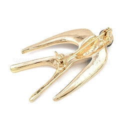 Swallow Enamel Pins&nbsp;JEWB-Z046-03G