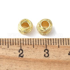 Brass Beads&nbsp;KK-S518-08G