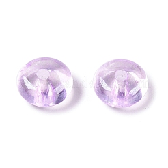 Transparent Dyed Colours Glass Seed Beads&nbsp;SEED-T007-02I