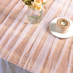 Polyester Mesh Fabric&nbsp;DIY-WH20002-64