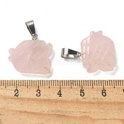 Natural & Synthetic Mixed Gemstone Pendants&nbsp;G-B127-16P