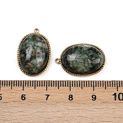 Natural African Turquoise(Jasper) Pendants&nbsp;STAS-F322-15G-04