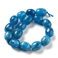 Natural Malaysia Jade Beads Strands&nbsp;G-P528-N08-01