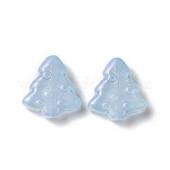 Dyed & Heated Glass Beads&nbsp;GLAA-B009-02C