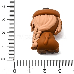 Animal Silicone Beads&nbsp;SL-CBAAC97-02H