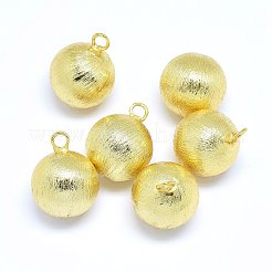 Brass Pendants&nbsp;KK-F764-05G