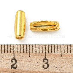 Brass Ball Chain Connectors&nbsp;FIND-T071-09G-NF