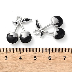 Alloy Enamel Pendants&nbsp;FIND-Z014-04P