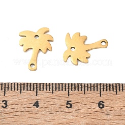 304 Stainless Steel Connector Charms&nbsp;SA-CBAE6A3-05G
