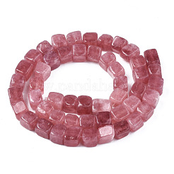 Natural Quartz Beads Strands&nbsp;G-S359-365B