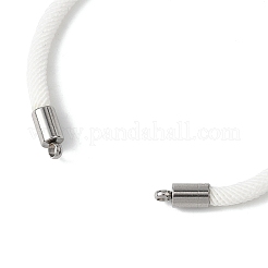 Nylon Round Cord Slider Bracelet Making&nbsp;AJEW-JB01461-03