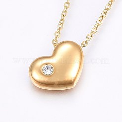 304 Stainless Steel Jewelry Sets&nbsp;SJEW-O090-32G