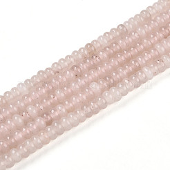 Dyed Natural White Jade Beads Strands&nbsp;X-G-T139-57A-13