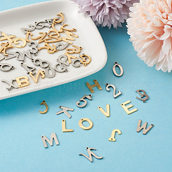 304 Stainless Steel Charms&nbsp;STAS-FW0001-04