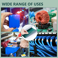 10M Self-Adhesive Electrical Insulation Barley Paper&nbsp;DIY-BC0017-76A