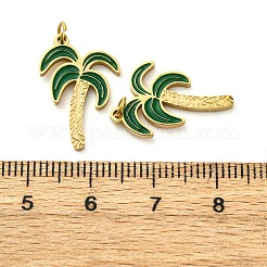 304 Stainless Steel Enamel Pendants&nbsp;X-STAS-E550-55G